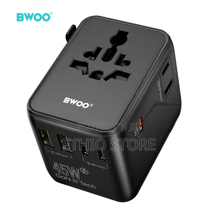 Powerful Charging for Every Device