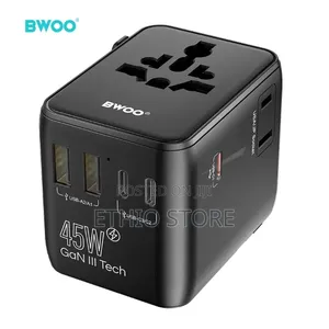 Powerful Charging for Every Device