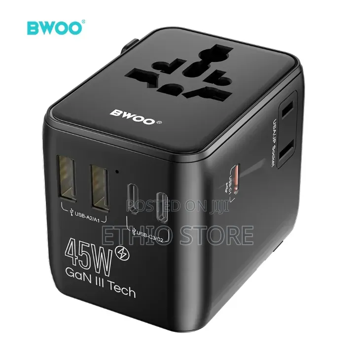 Powerful Charging for Every Device