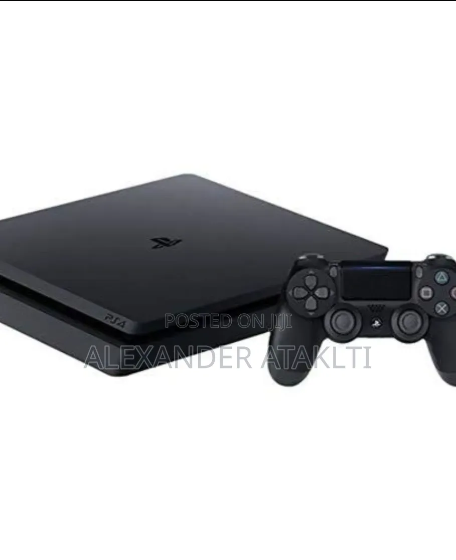 Playstation 4 Slim Jailbrak Maydereg 47.000