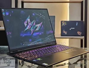 New Laptop Acer Predator Helios Neo 16 32GB Intel Core Ultra 9 SSD 1T