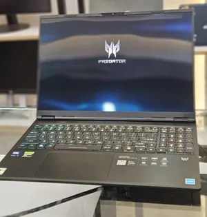 New Laptop Acer Predator Helios Neo 16 32GB Intel Core Ultra 9 SSD 1T