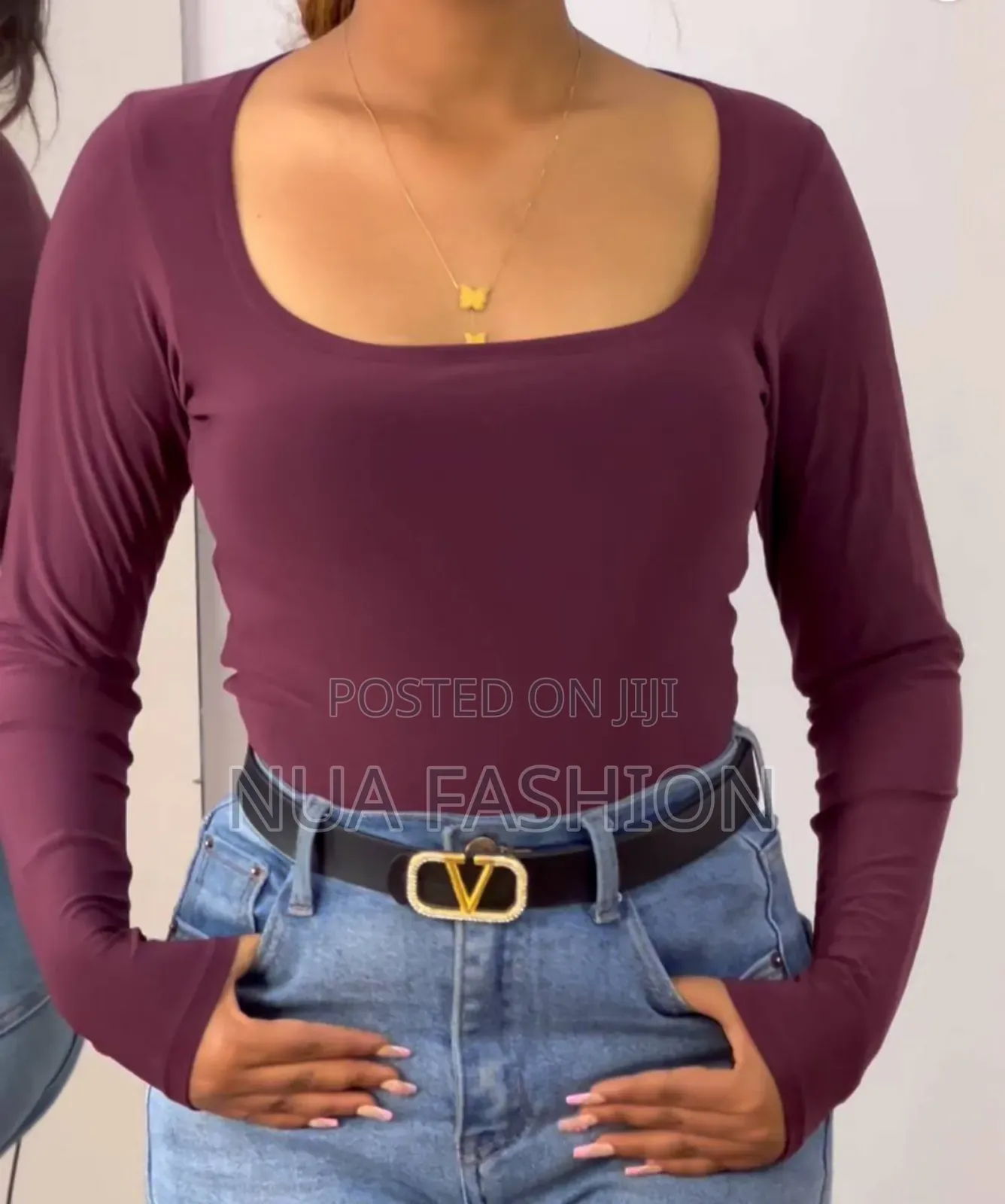 Trendy Crop Tops (Pre-Order) - Arriving in 2 Days!