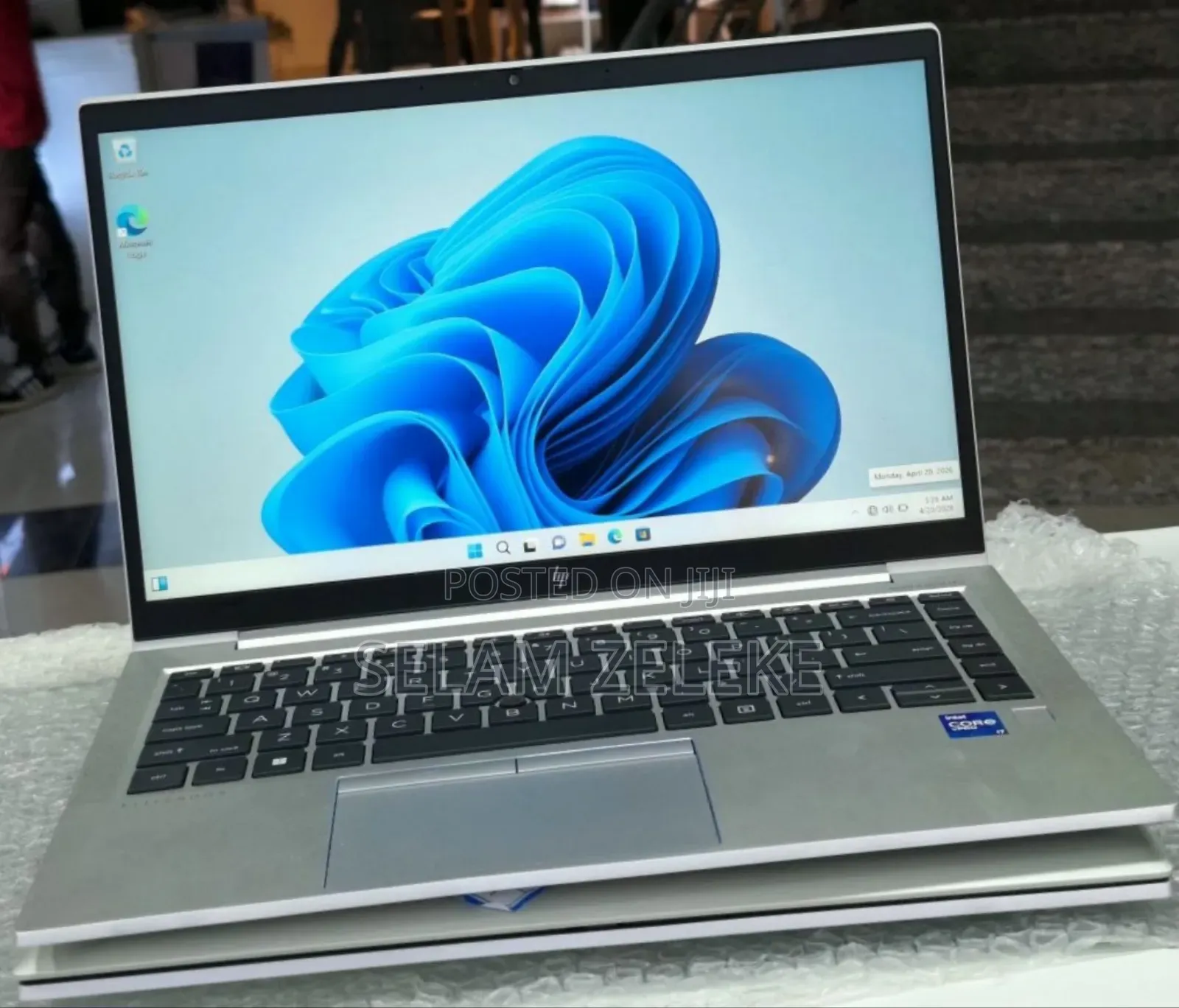 New Laptop HP EliteBook 840 16GB Intel Core i7 SSD 512GB