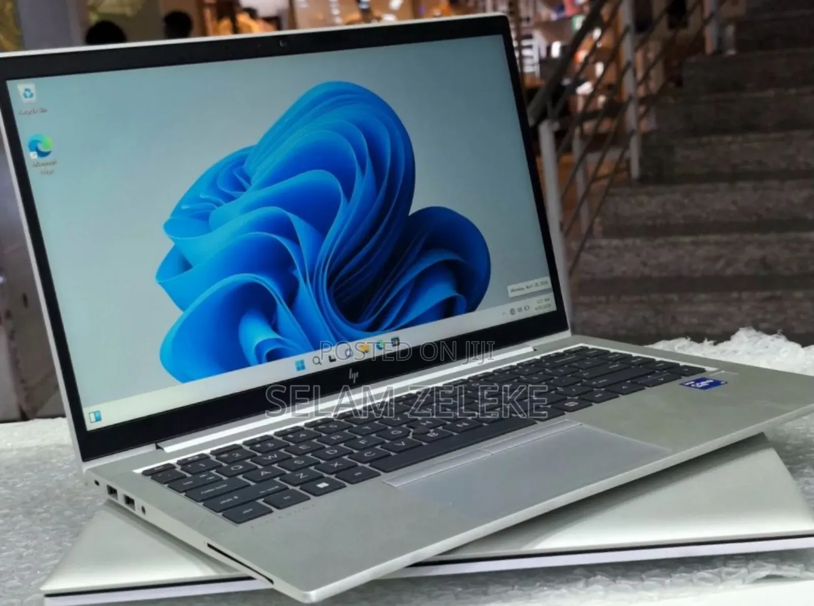 New Laptop HP EliteBook 840 16GB Intel Core i7 SSD 512GB