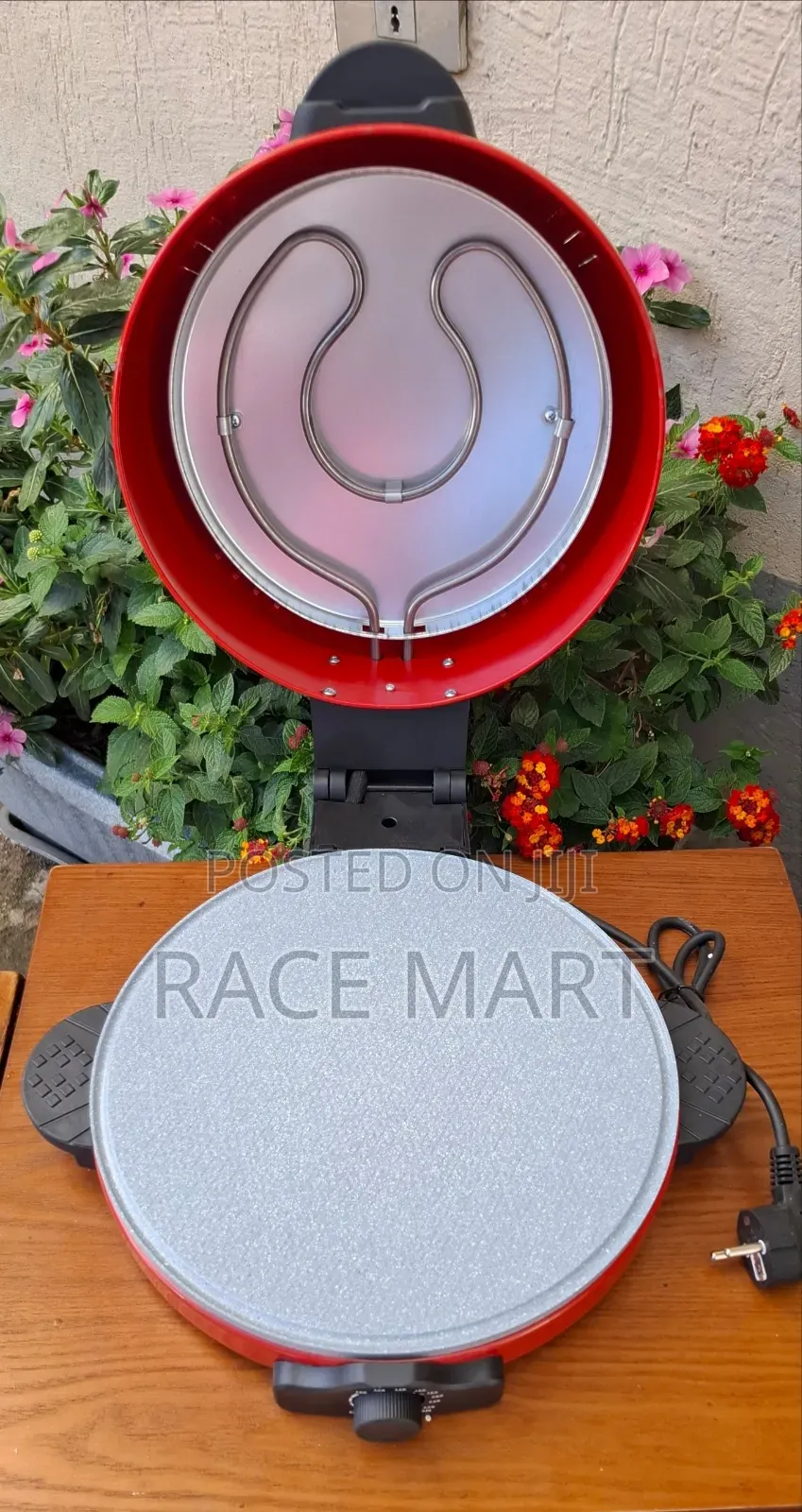 Electrical Bread and Pizza Maker