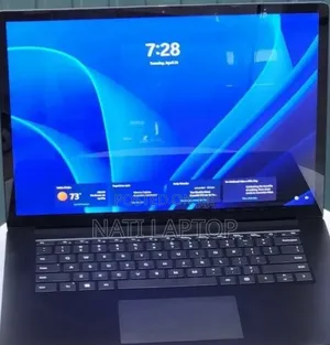 New Laptop Microsoft 16GB Intel Core i7 SSD 512GB