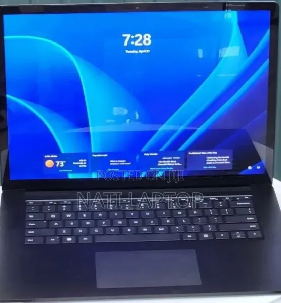 New Laptop Microsoft 16GB Intel Core i7 SSD 512GB