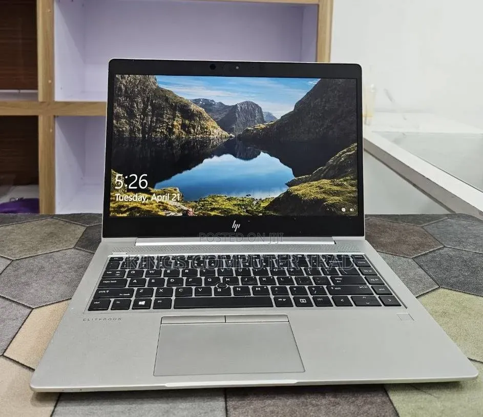New Laptop HP EliteBook 745 16GB AMD Ryzen 5 SSD 512GB