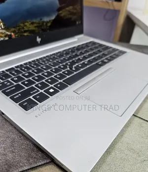 New Laptop HP EliteBook 745 16GB AMD Ryzen 5 SSD 512GB