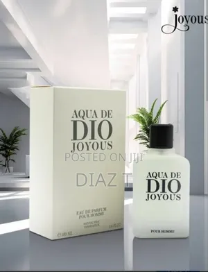 Aqua De Dio Joyous