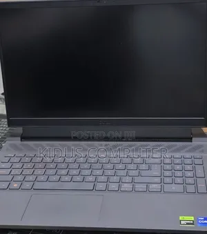 New Laptop Dell G15 5511 32GB Intel Core i7 SSD 512GB
