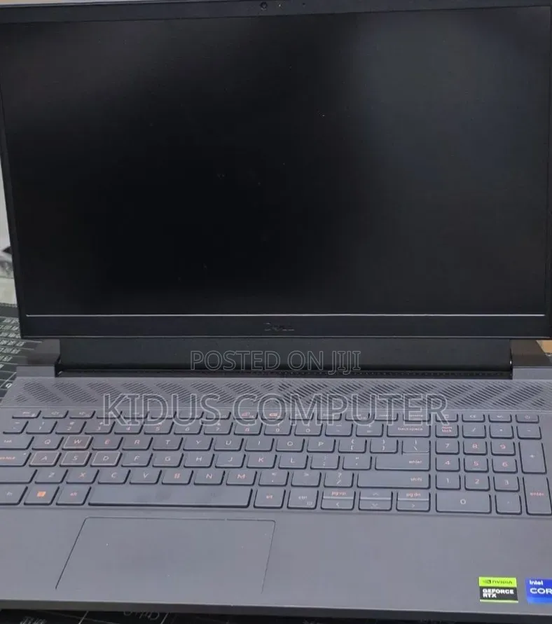 New Laptop Dell G15 5511 32GB Intel Core i7 SSD 512GB