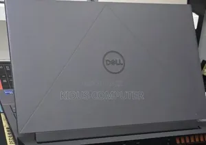 New Laptop Dell G15 5511 32GB Intel Core i7 SSD 512GB