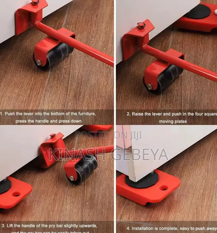 High Quality Home Heavy Objects Moving Helpers