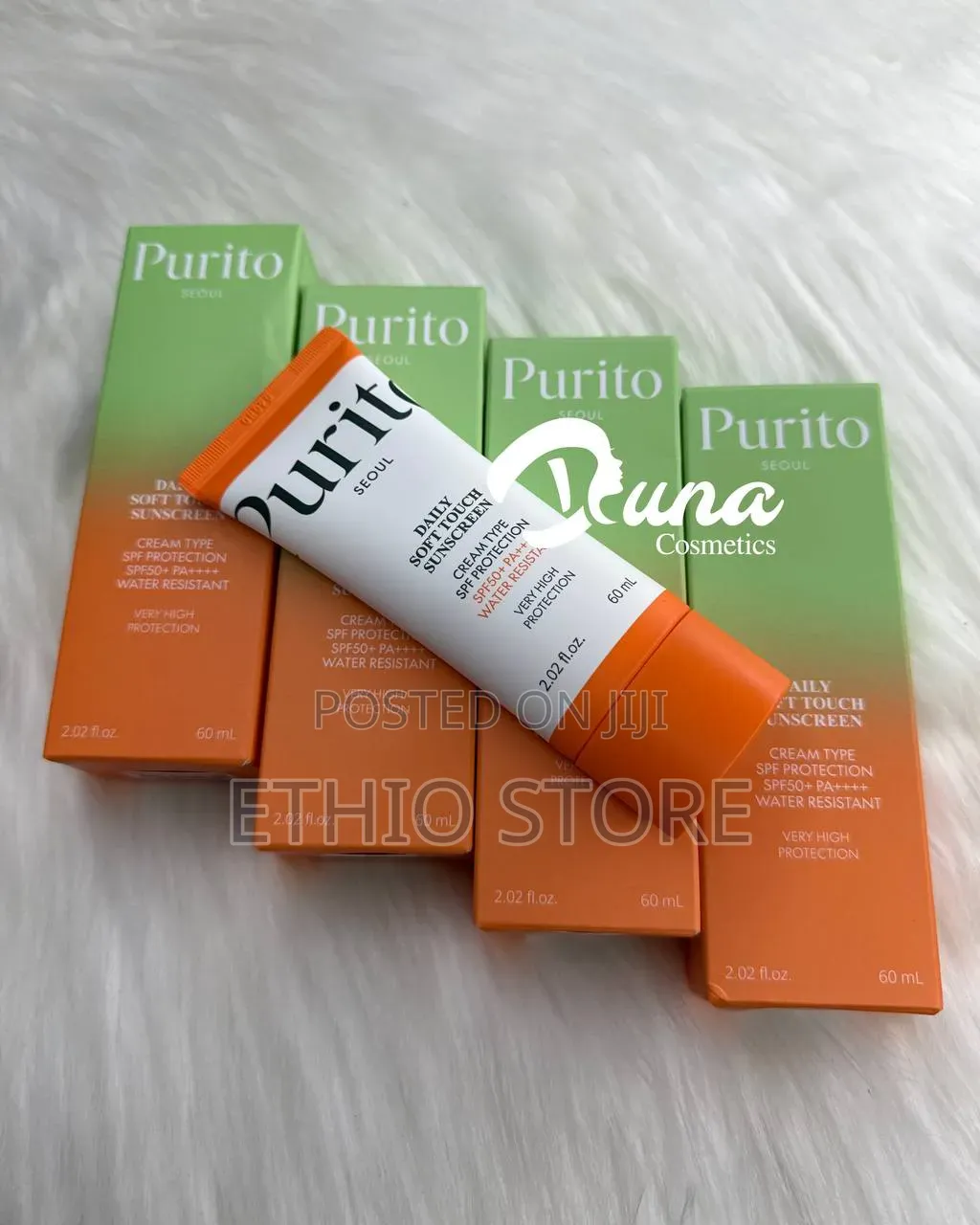 Purito Seoul Daily Soft Touch Sunscreen