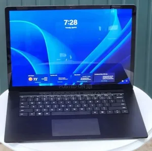 New Laptop Microsoft Surface Laptop 5 16GB Intel Core i7 SSD 256GB