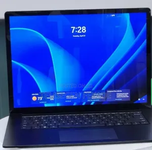 New Laptop Microsoft Surface Laptop 5 16GB Intel Core i7 SSD 256GB