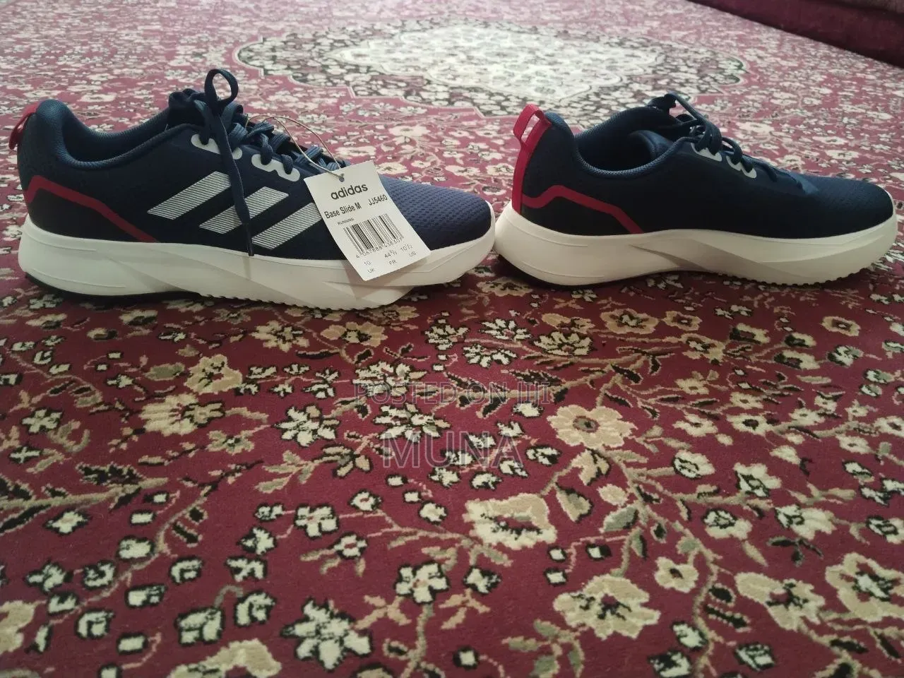 Adidas Base Slide Running Shoes