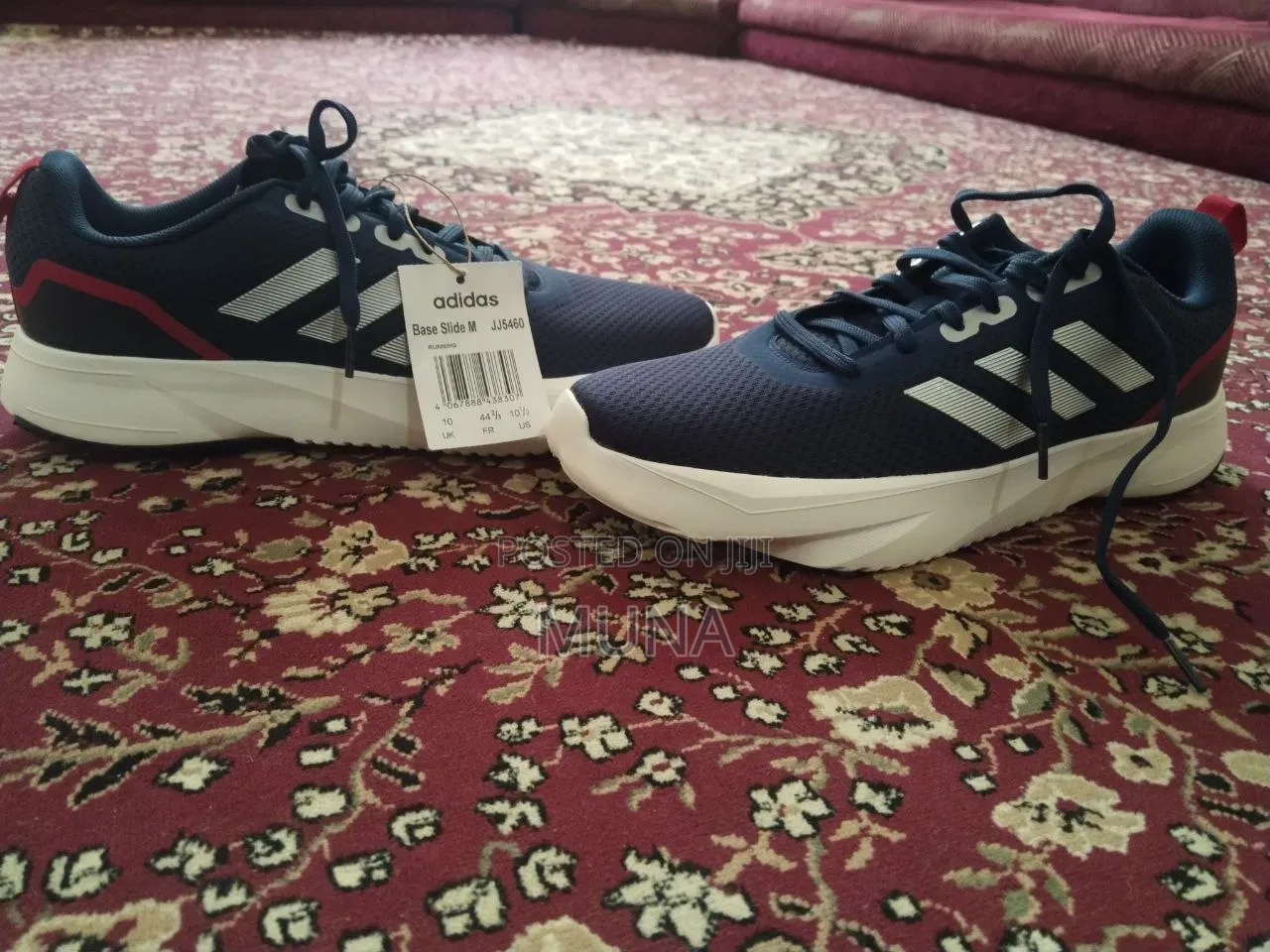 Adidas Base Slide Running Shoes