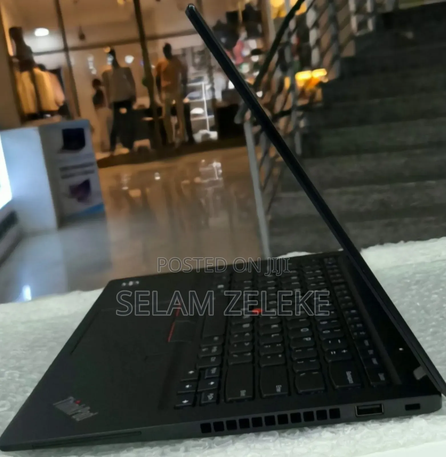 New Laptop Lenovo ThinkPad t495s 16GB AMD Ryzen 5 SSD 512GB