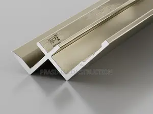 Aluminum Profiles D, T Connectors and Zekolo