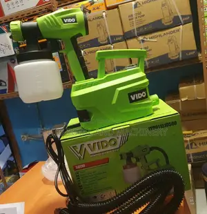 Paint Spray Gun Vido