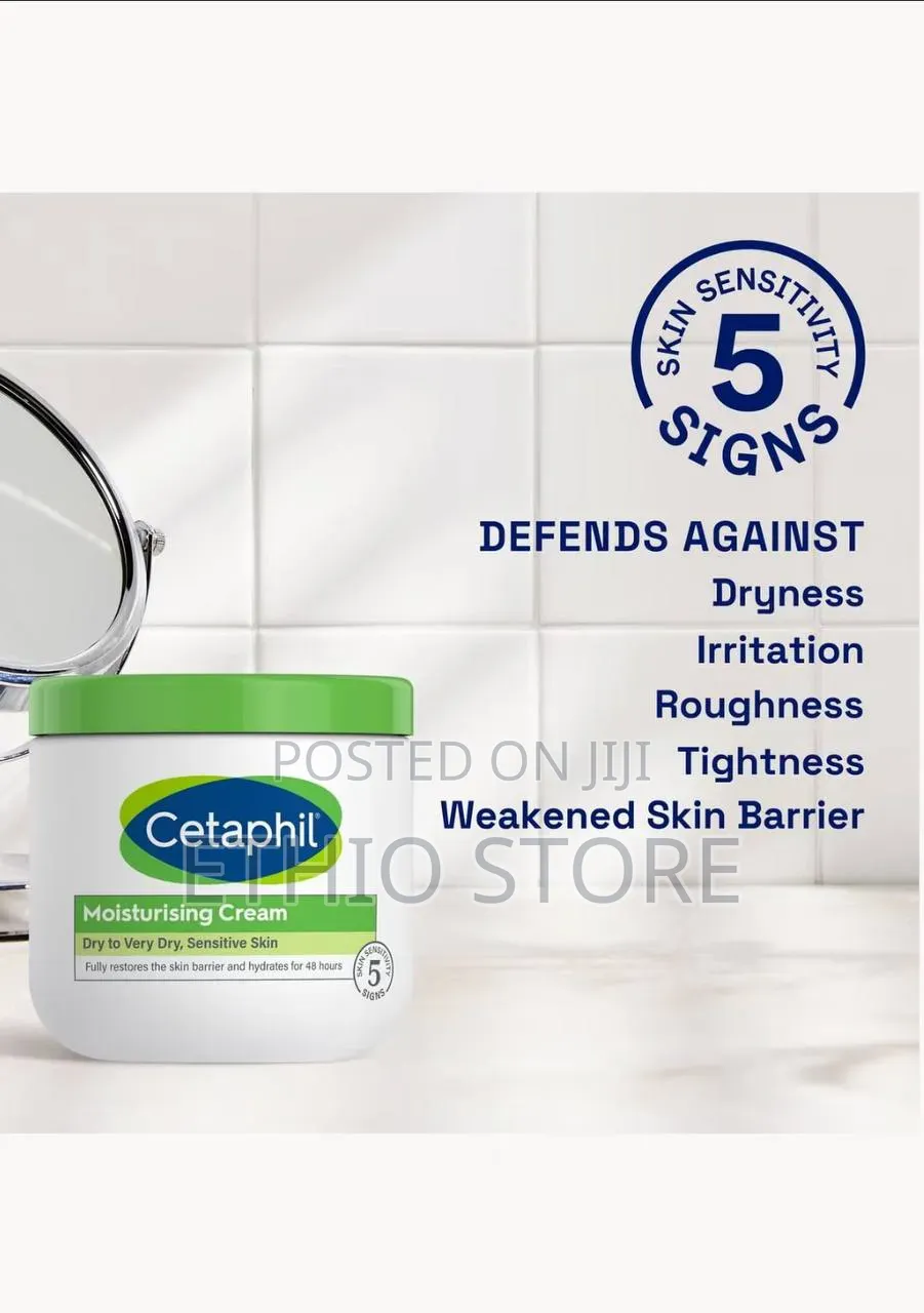 Cetaphil Moisturising Cream