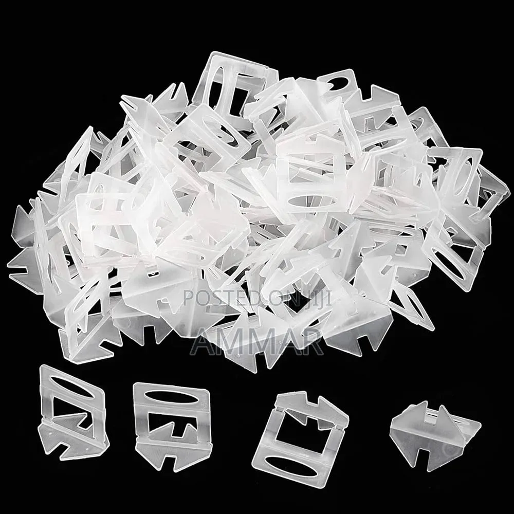 Spacer / Level Tile / Ceramic Gypsum Board, Accessories and Wallpaper