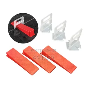 Spacer / Level Tile / Ceramic Gypsum Board, Accessories and Wallpaper