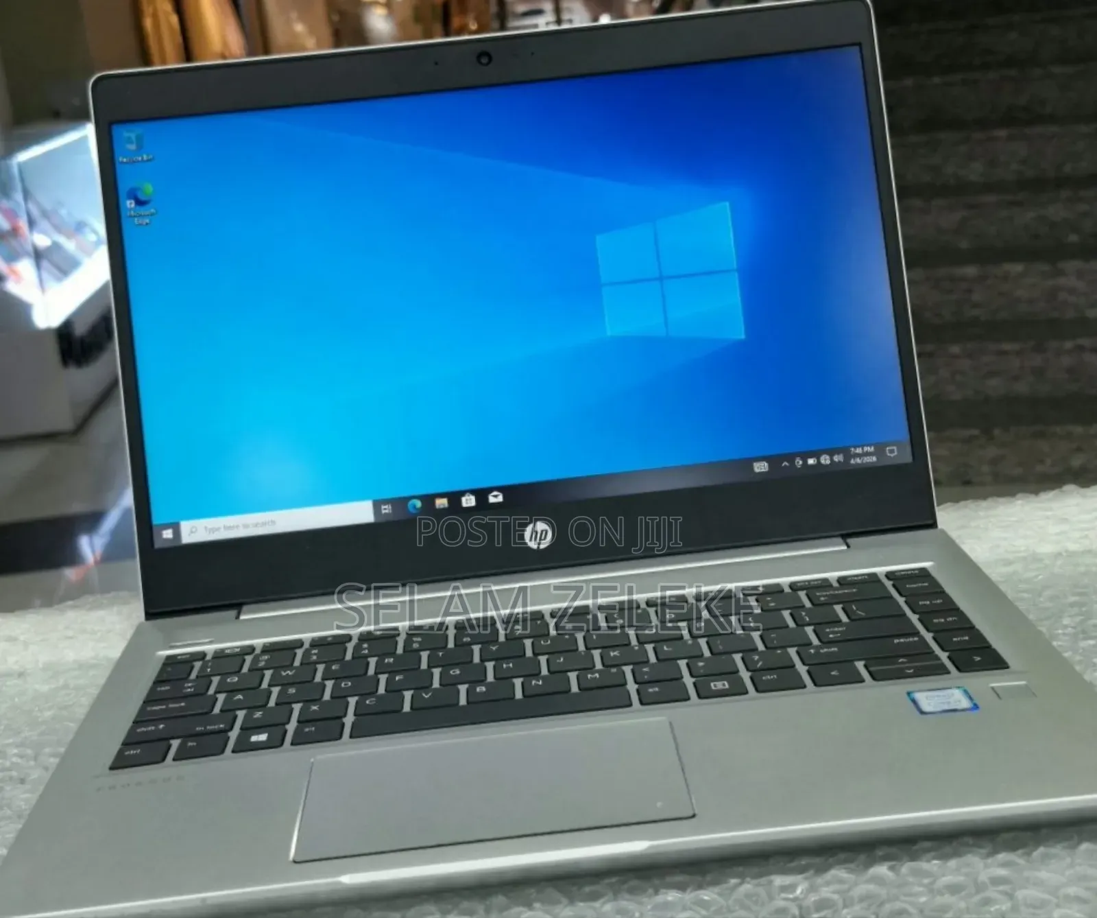 New Laptop HP ProBook 440 G6 8GB Intel Core i7 HDD+SSD 1.5T