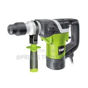 Vido Rotary Hammer Drill | Heavy Duty Demolition Concrete