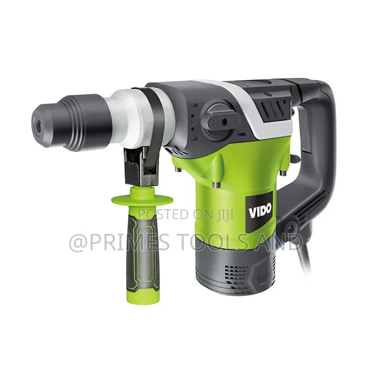 Vido Rotary Hammer Drill | Heavy Duty Demolition Concrete