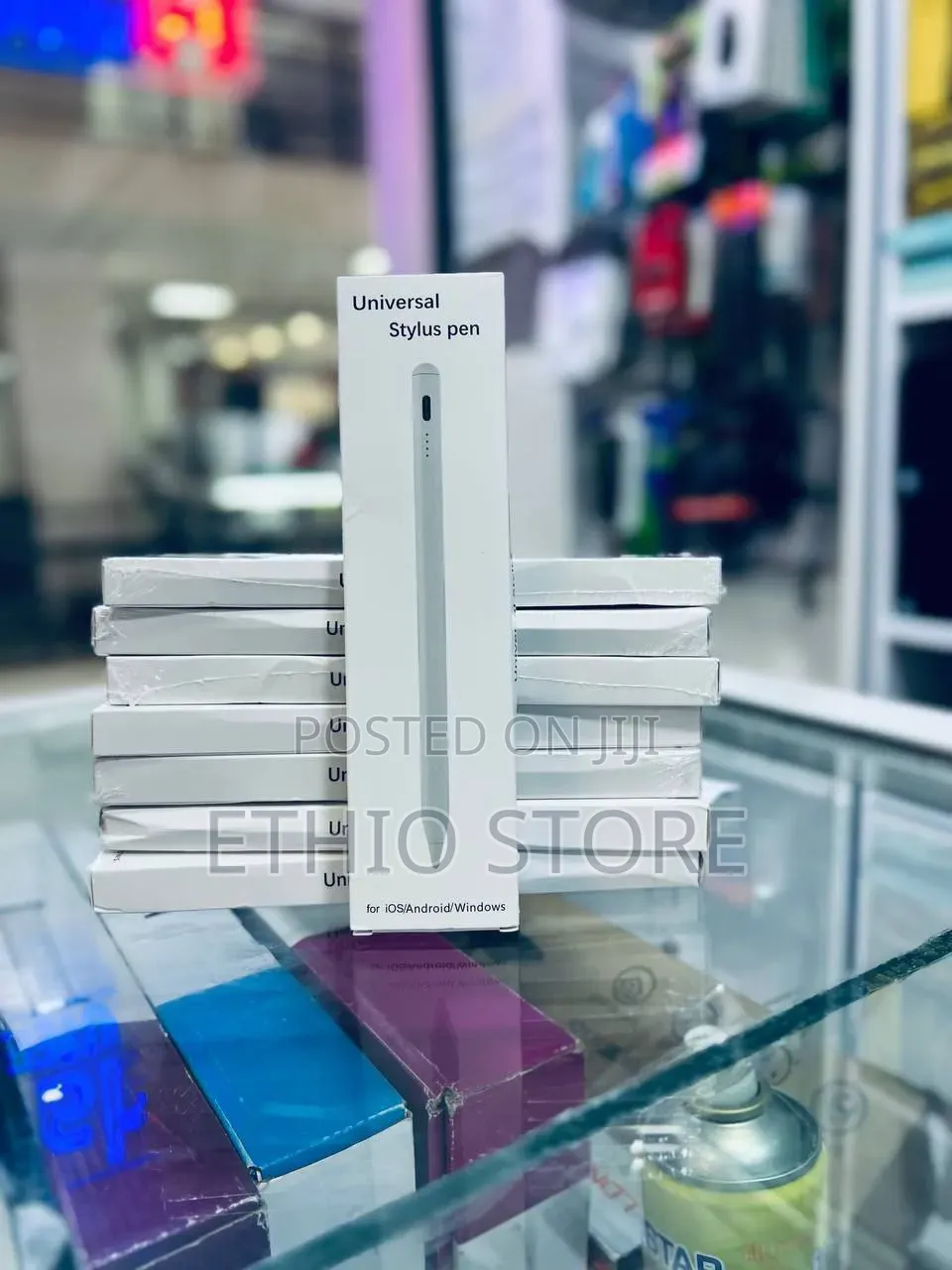 Universal Stylus Pen