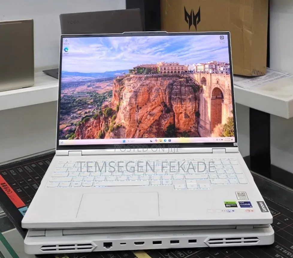 New Lenovo Legion Y7000P IRX9 Gaming Laptop 16GB Intel Core i9 SSD 1T