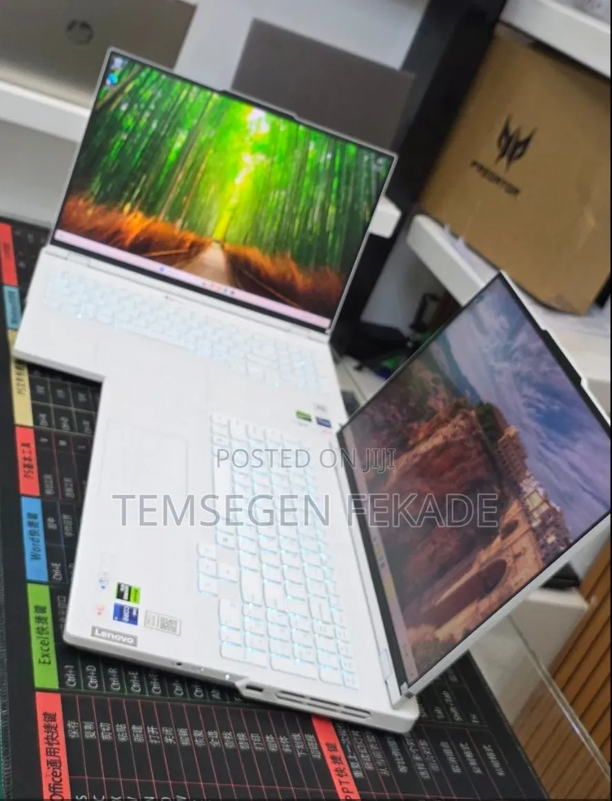 New Lenovo Legion Y7000P IRX9 Gaming Laptop 16GB Intel Core i9 SSD 1T