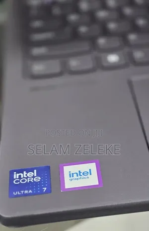 New Laptop Lenovo 16GB Intel Core Ultra 7 SSD 512GB