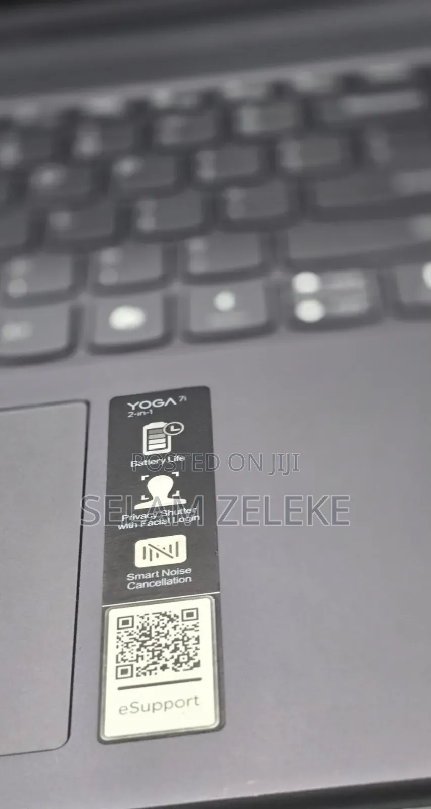 New Laptop Lenovo 16GB Intel Core Ultra 7 SSD 512GB