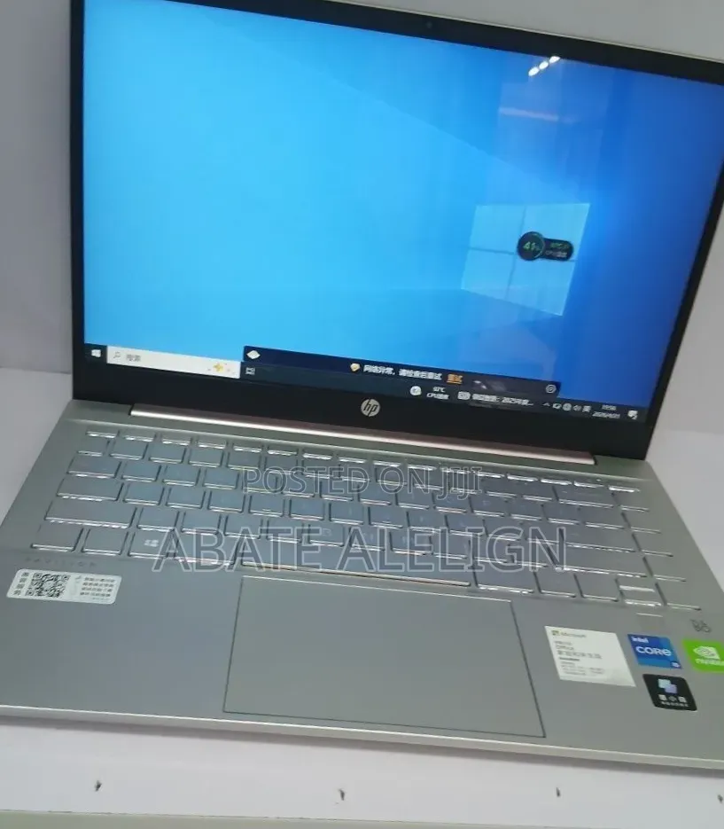 New Laptop HP Pavilion 14 16GB Intel Core i5 SSD 512GB