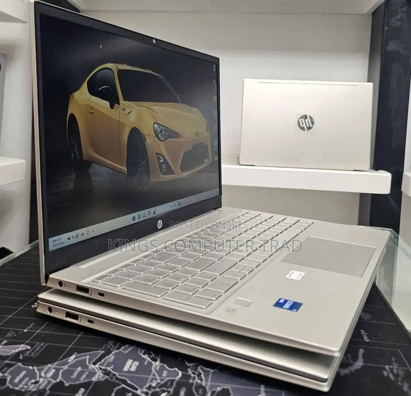 New Laptop HP Pavilion 15 16GB Intel Core i5 SSD 1T