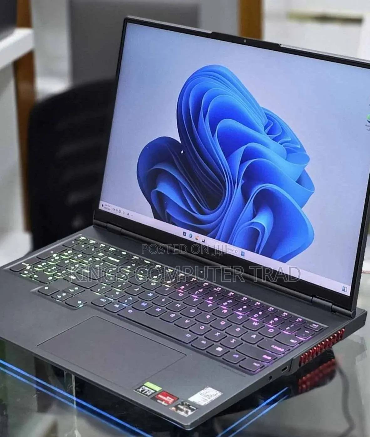 New Lenovo Legion Y7000P IRX9 Gaming Laptop 16GB AMD Ryzen 9 SSD 1T