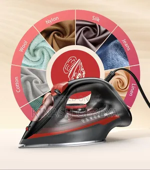 Top Quality Comet Cloth Steam Iron