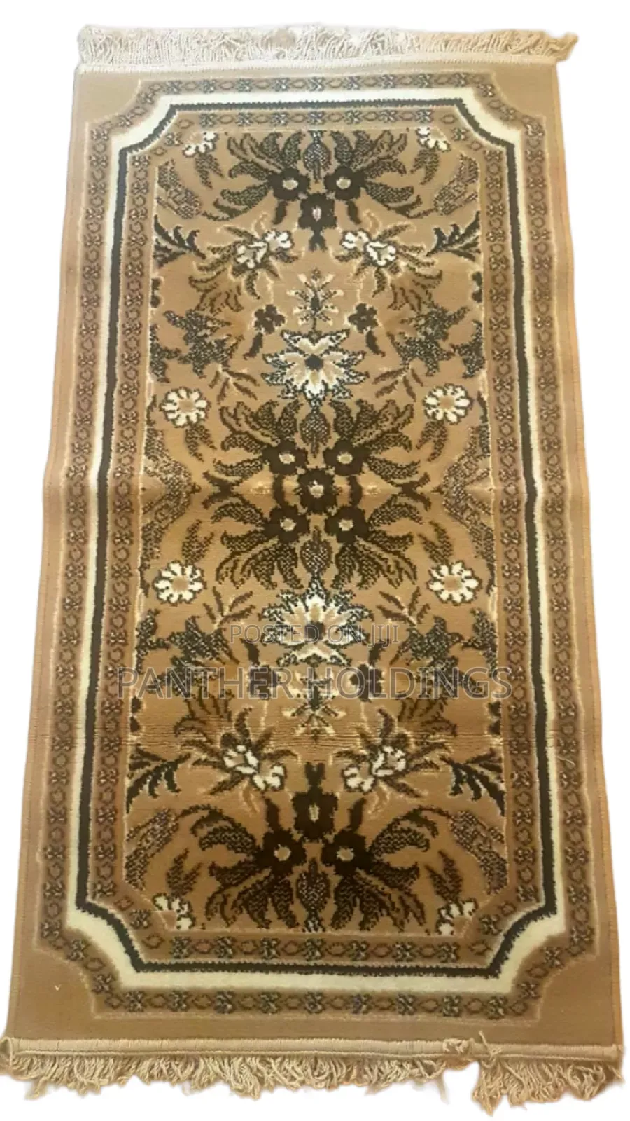 Hand Knotted Persian Design Rug 152 × 65cm