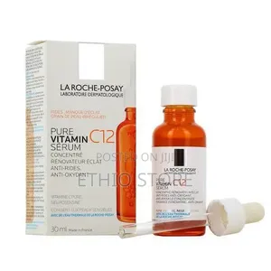 La Roche Posay – Pure Vitamin C12 Serum 30ml