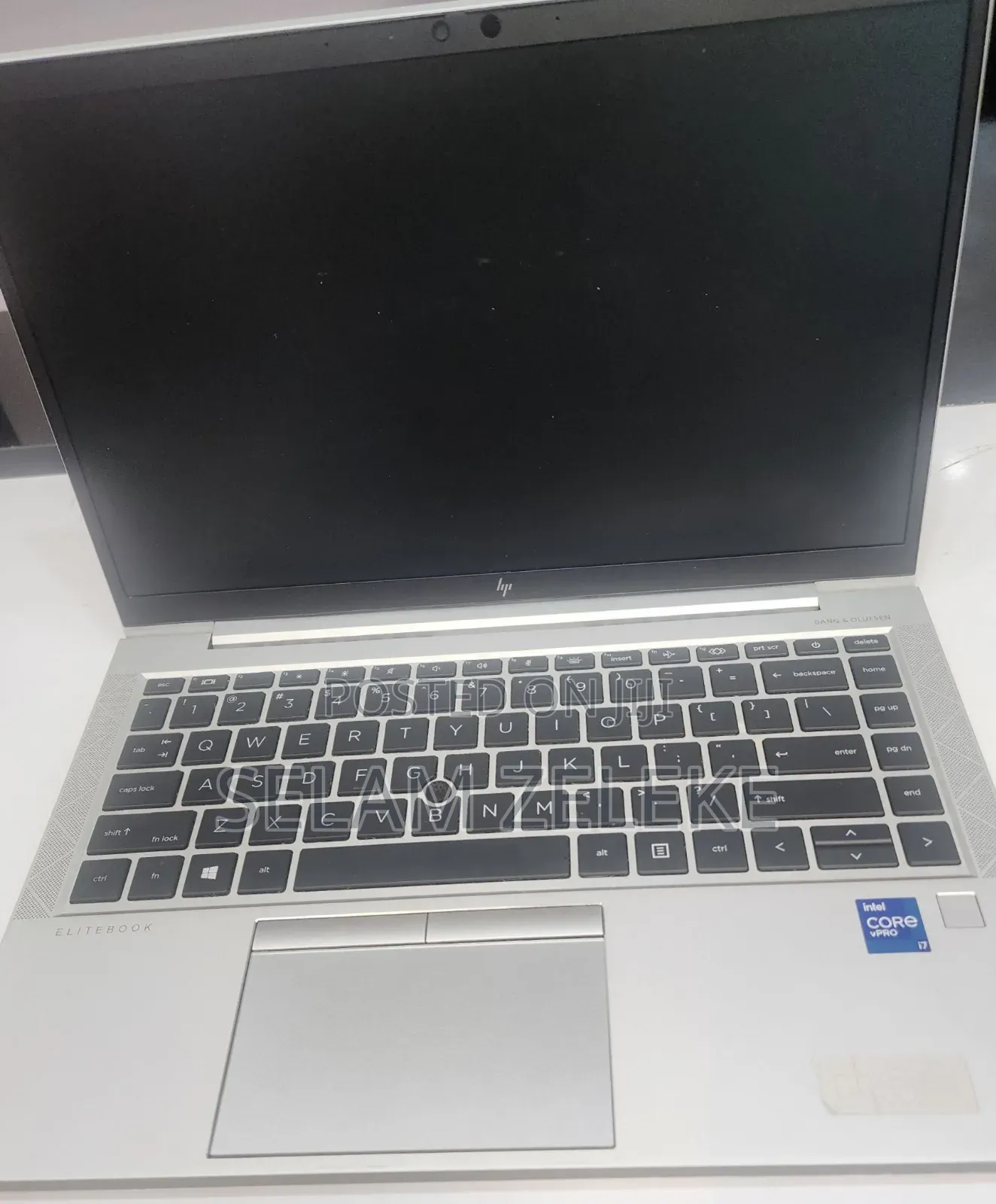 New Laptop HP EliteBook 840 G8 16GB Intel Core i7 SSD 512GB