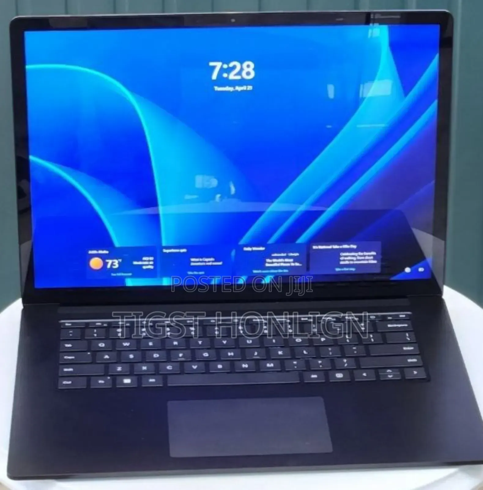 New Laptop Microsoft Surface Pro 7 16GB Intel Core i7 SSD 512GB