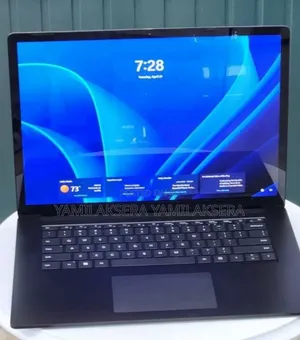 New Laptop Microsoft Surface Laptop 5 16GB Intel Core i7 SSD 256GB
