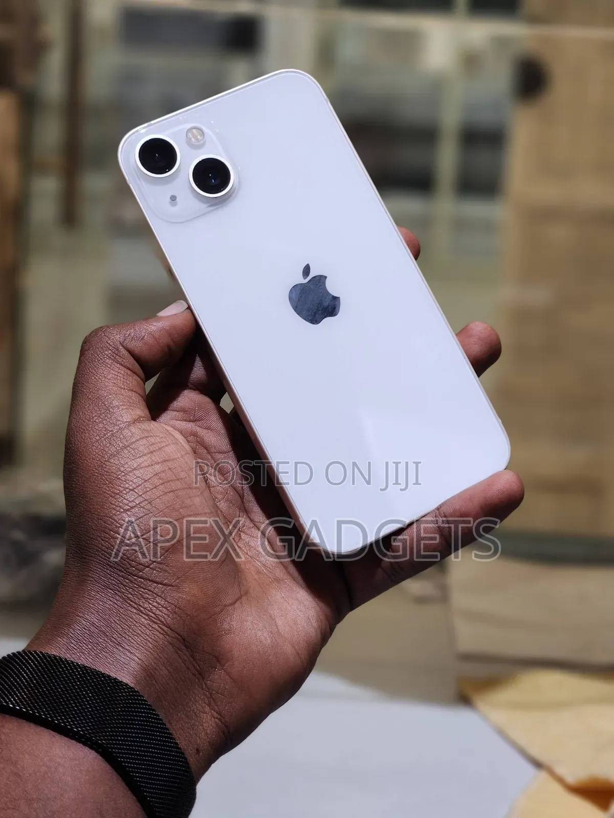 Apple iPhone 13 128 GB White