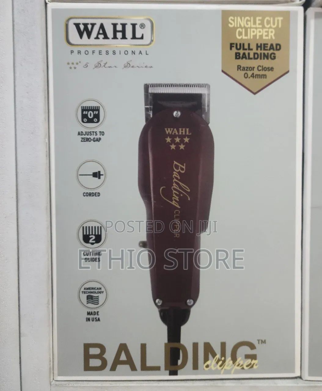 Wahl Professional