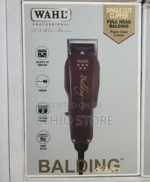 Wahl Professional